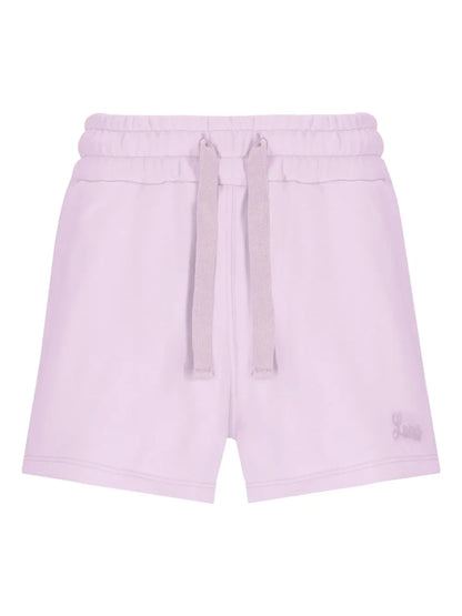 Cotton Track Shorts