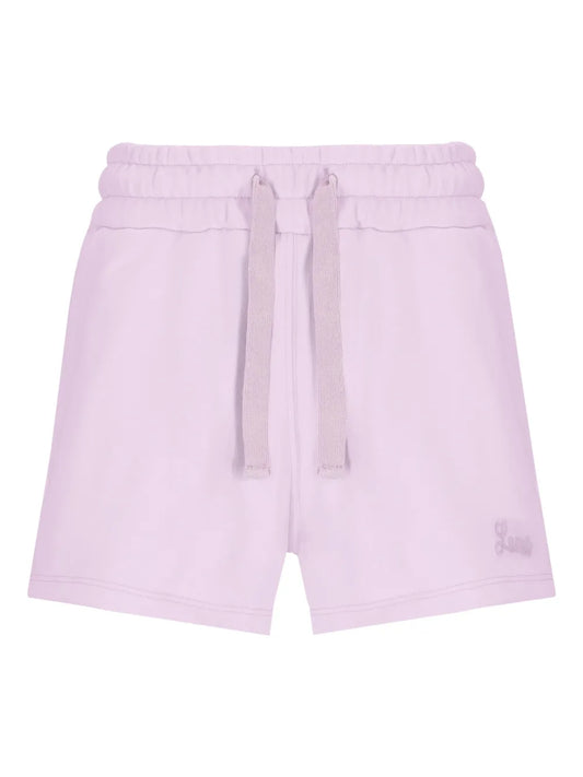 Cotton Track Shorts