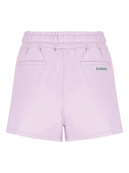 Cotton Track Shorts