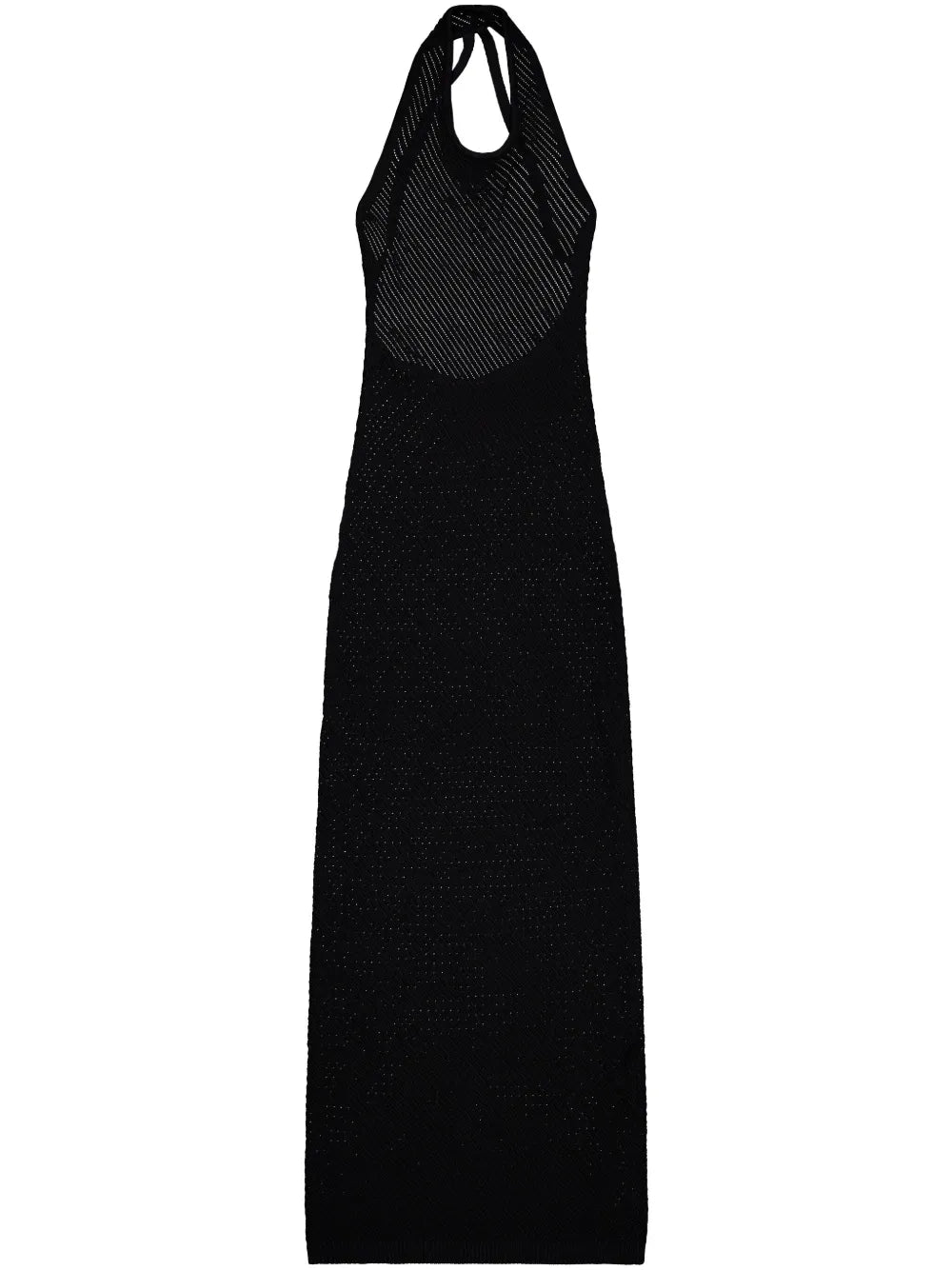 Knitted Maxi Dress