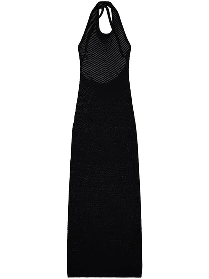 Knitted Maxi Dress
