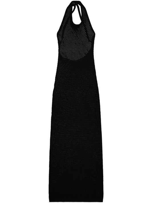 Knitted Maxi Dress