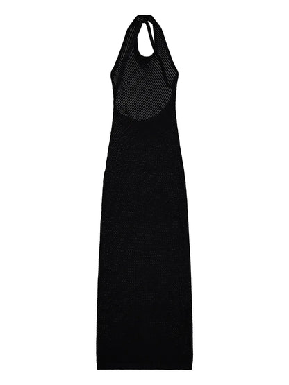 Knitted Maxi Dress