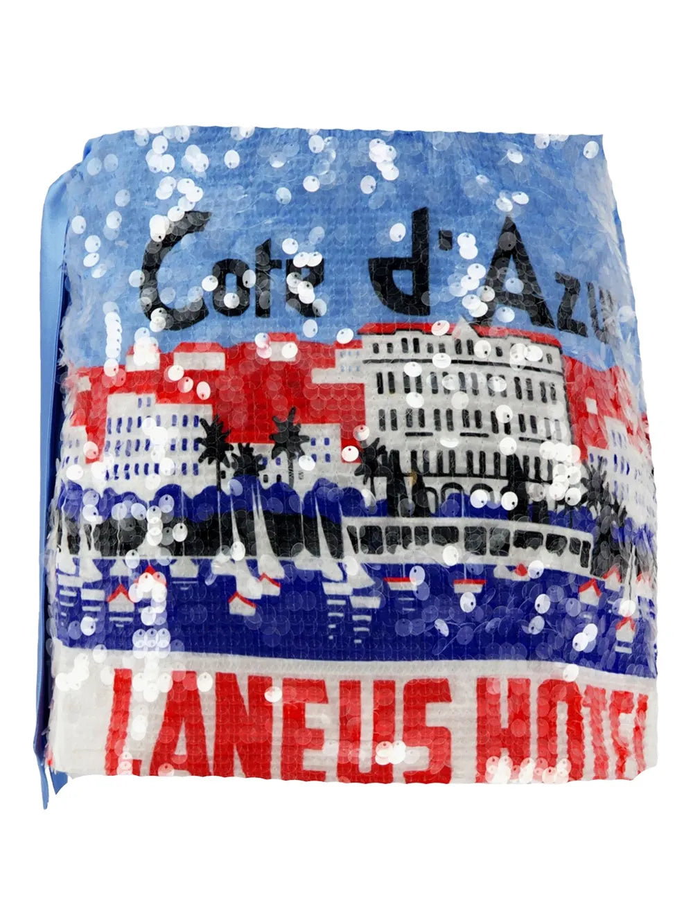 Cote D'Azur Mini Skirt
