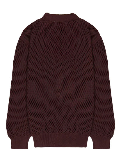 Knitted Cardigan