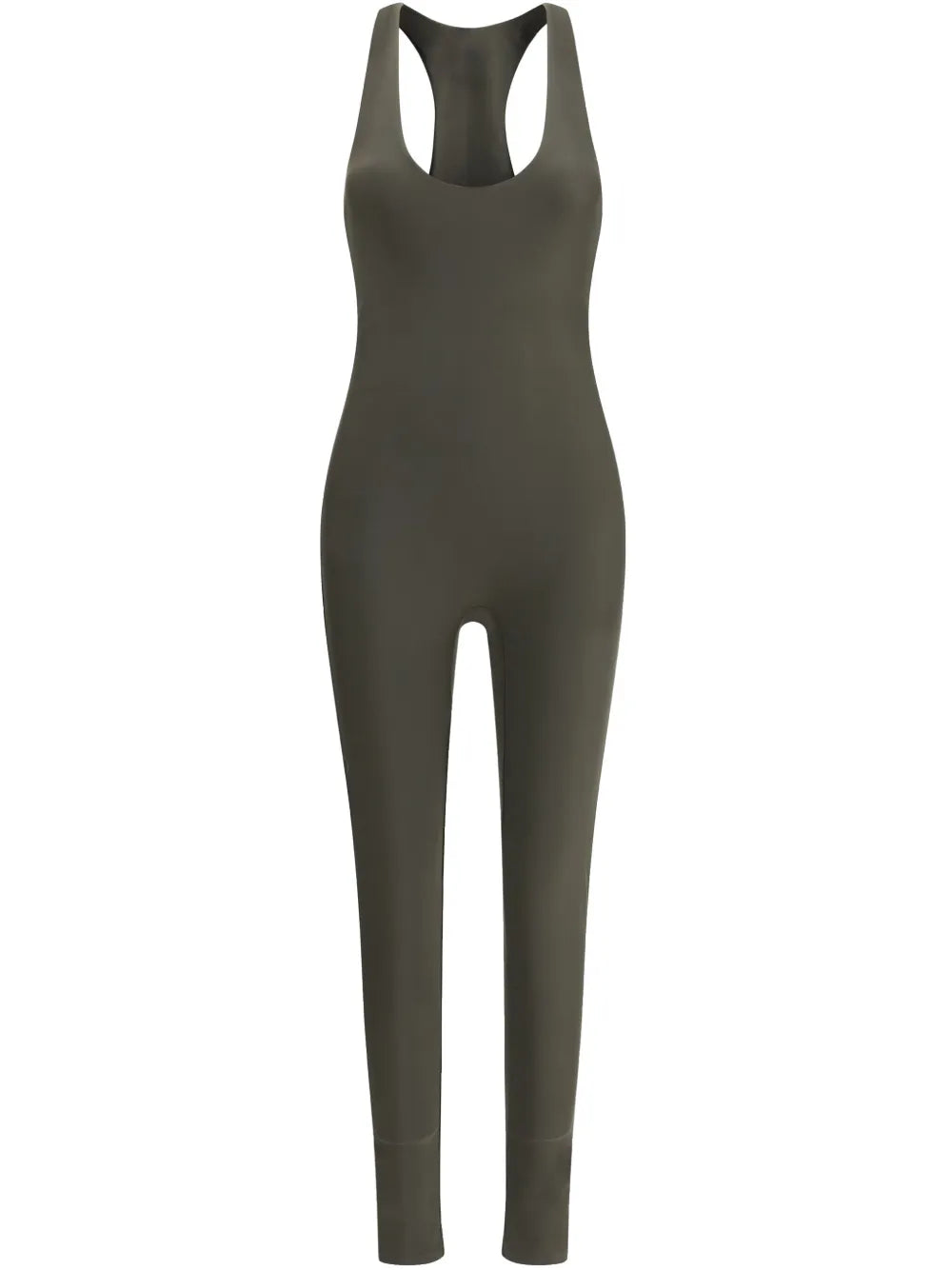 Racerback Jumpsuit