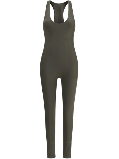 Racerback Jumpsuit