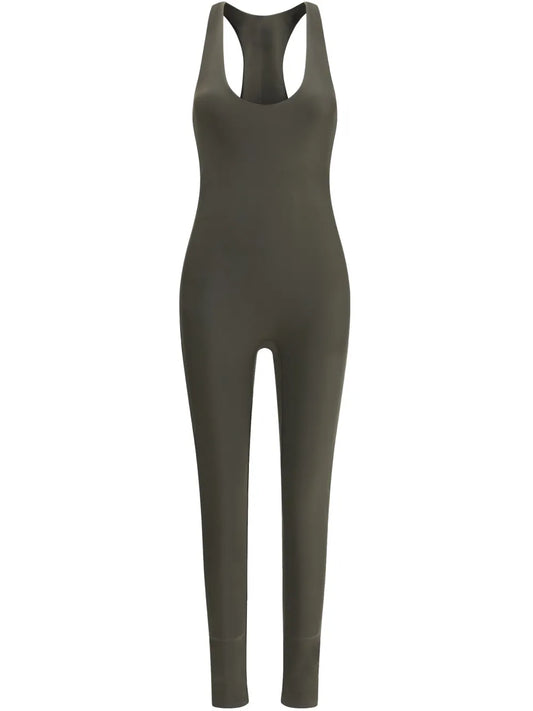 Racerback Jumpsuit