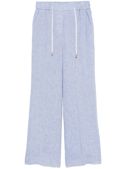 Linen Trousers