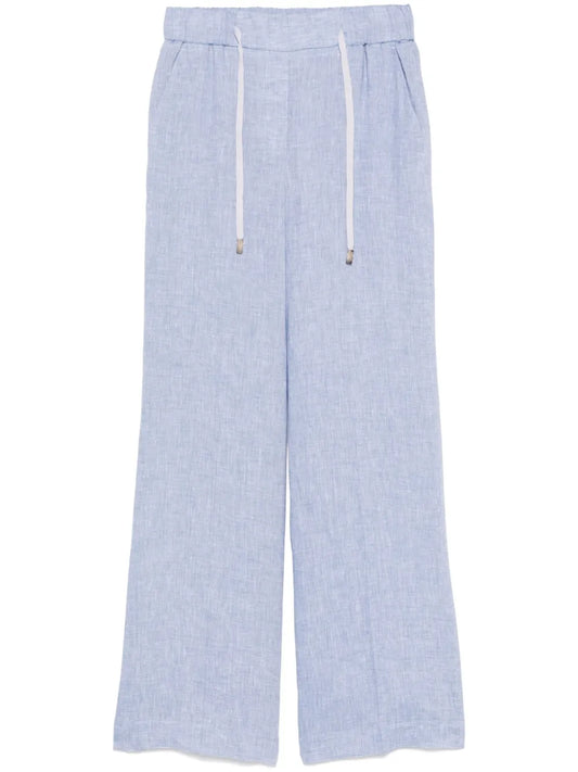 Linen Trousers