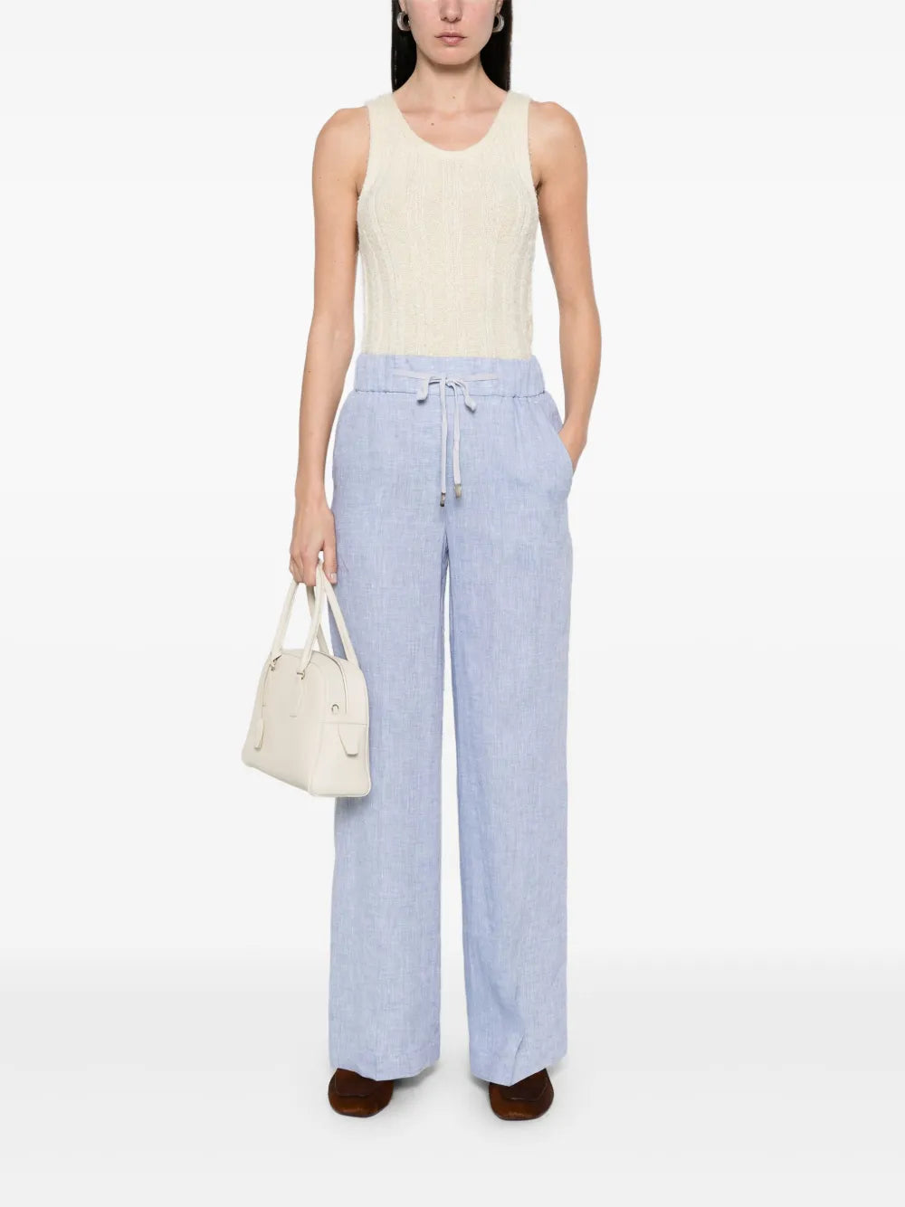 Linen Trousers
