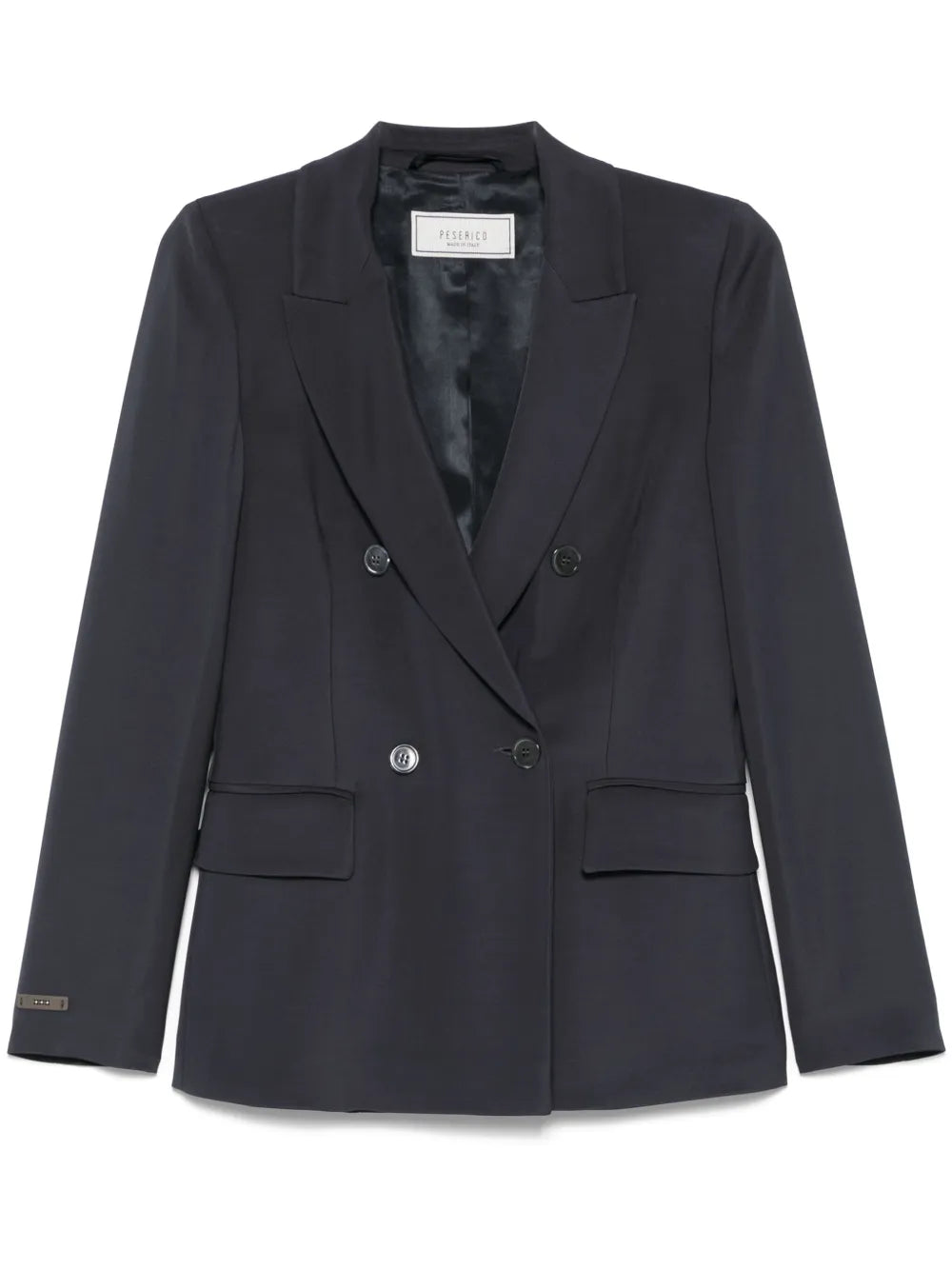 Double-Breasted Blazer