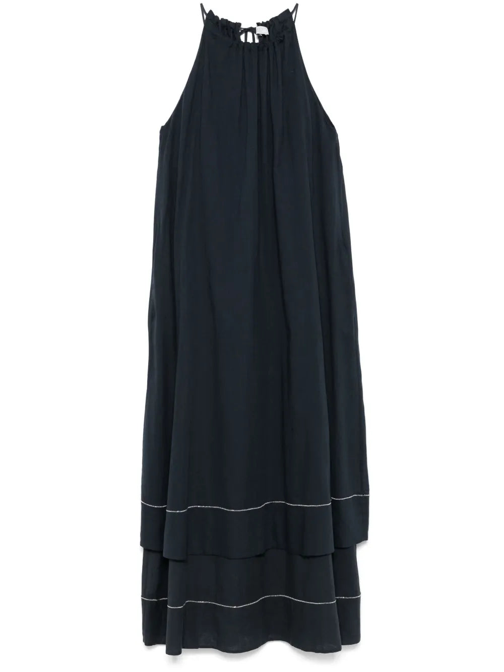 Cotton Midi Dress