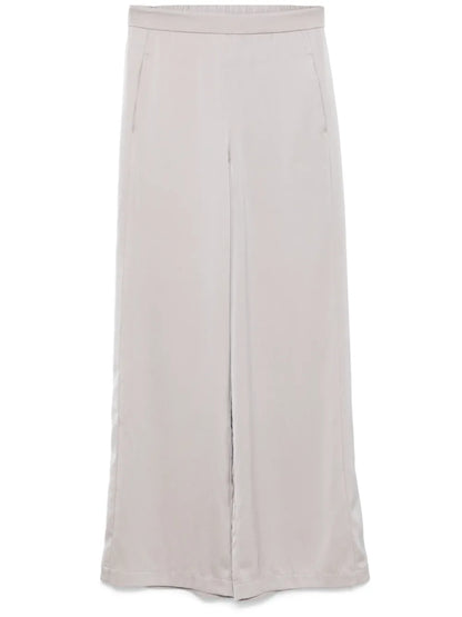 Satin Trousers