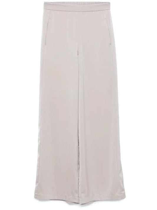 Satin Trousers