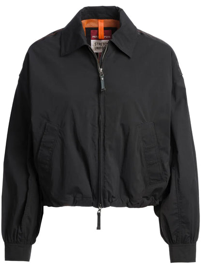 Logo-Patch Bomber Jacket