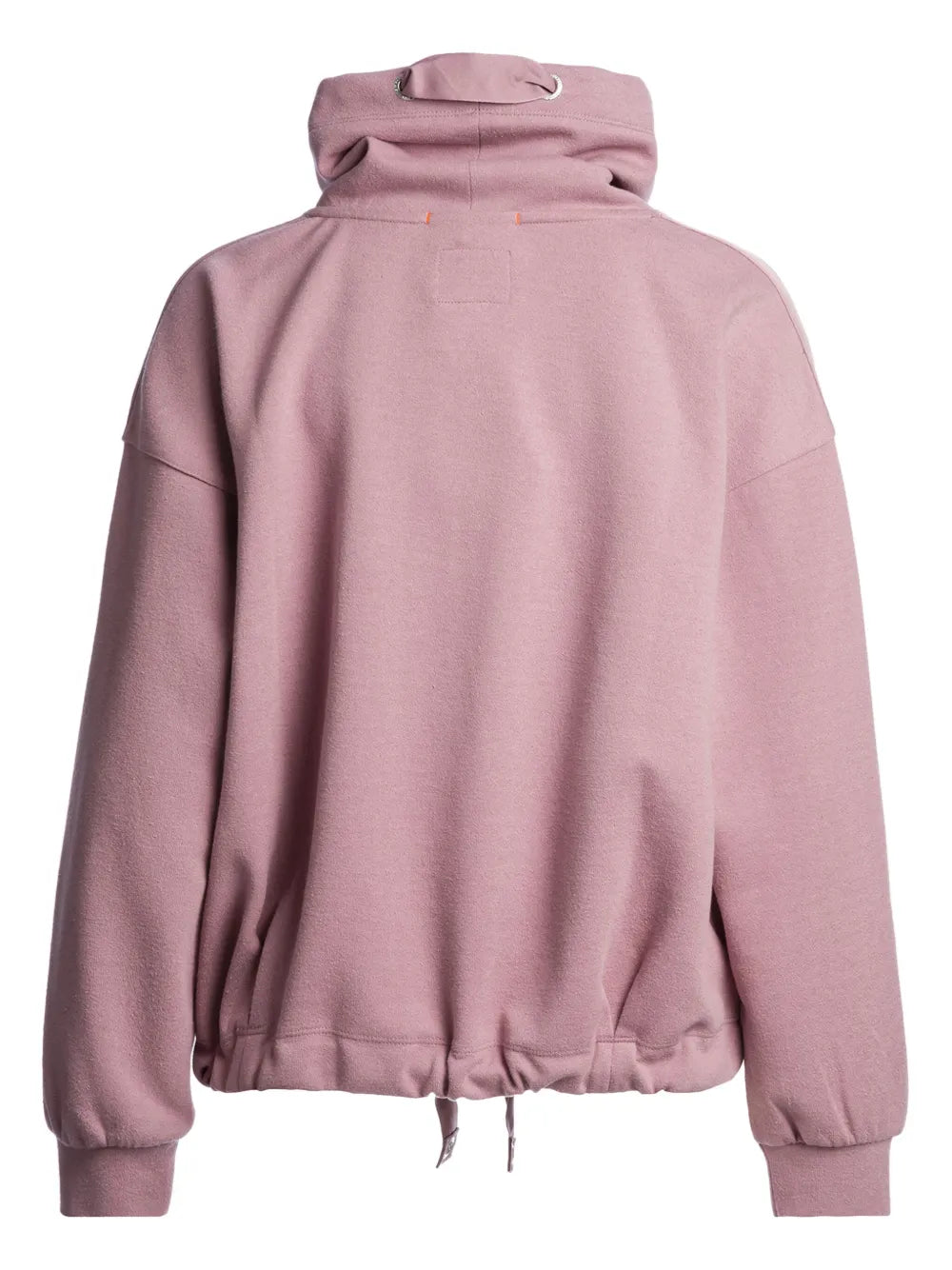 High-Neck Hoodie
