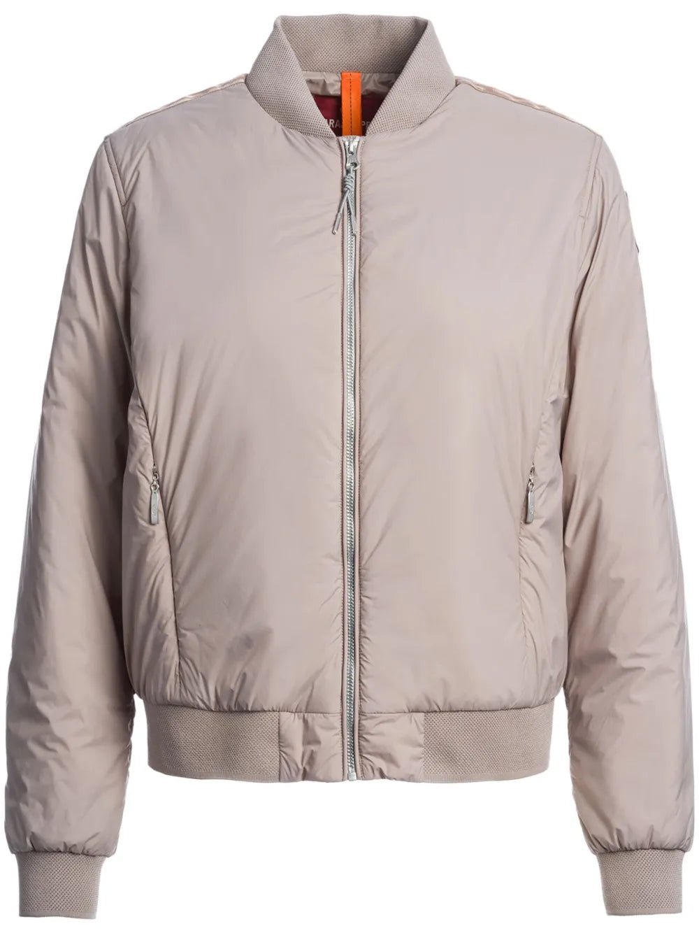 Padded Bomber Jacket