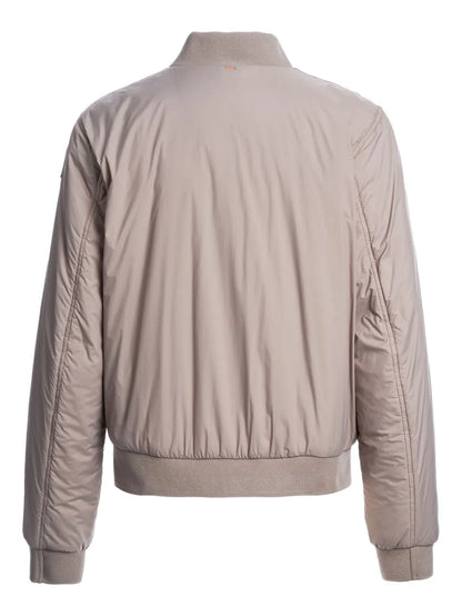Padded Bomber Jacket
