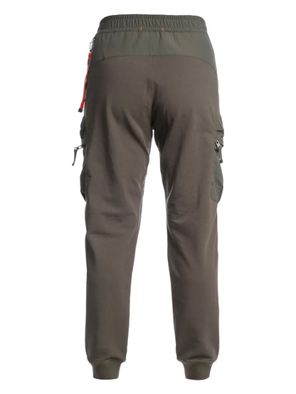 Panelled Track Pants