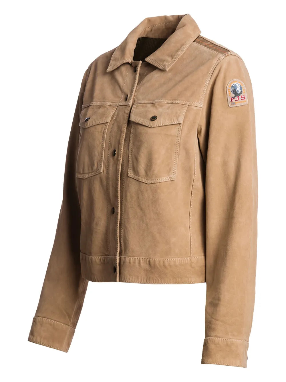 Suede Jacket