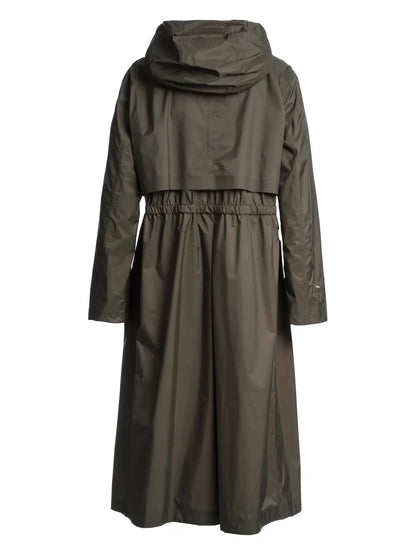 Logo-Patch Parka
