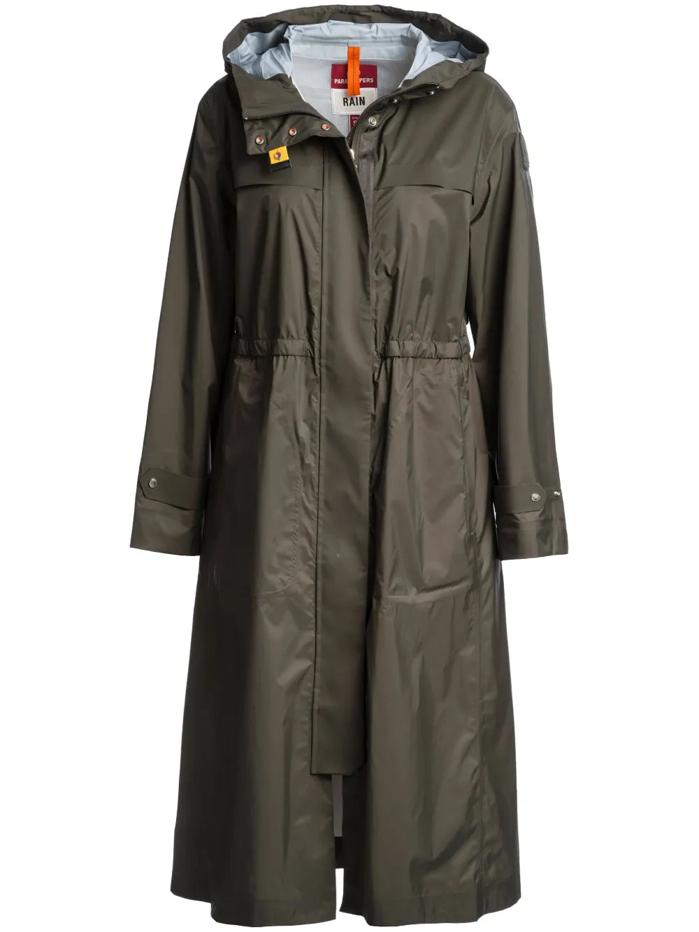 Logo-Patch Parka