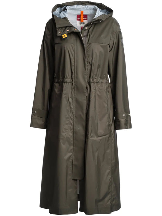 Logo-Patch Parka