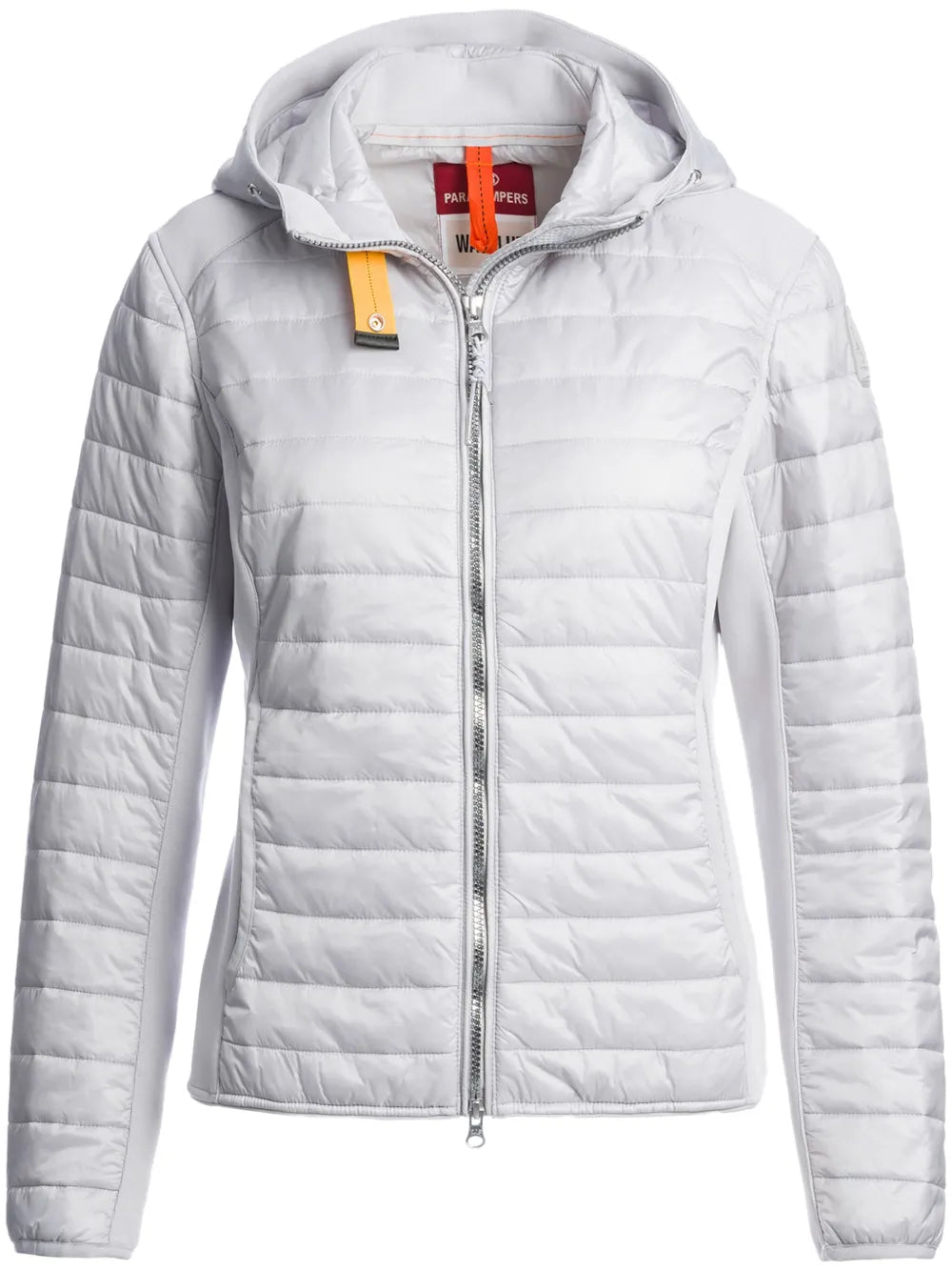 Hooded Puffer Jacket