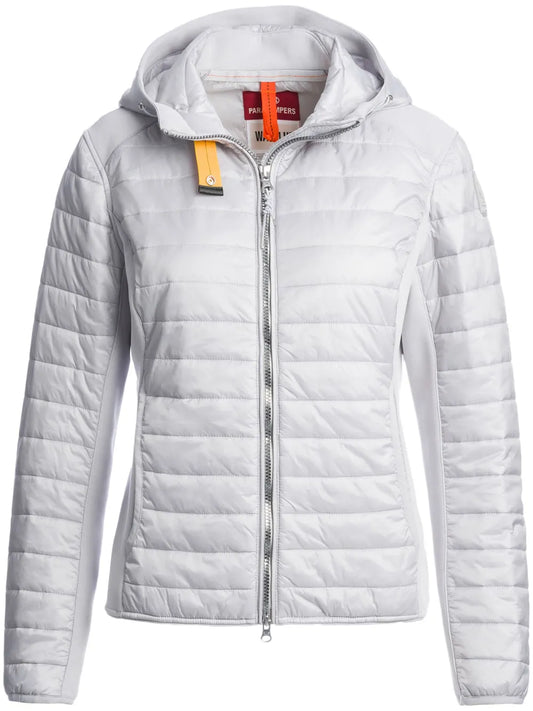 Hooded Puffer Jacket