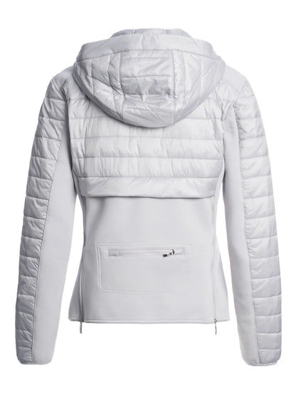Hooded Puffer Jacket