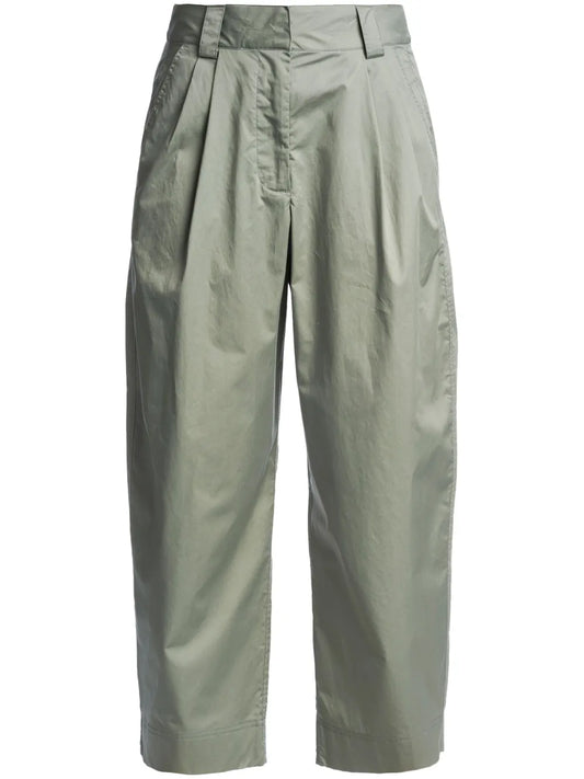 Cotton Trousers