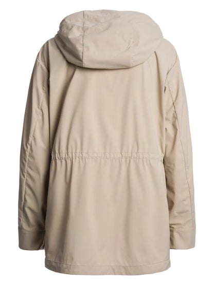 Logo-Patch Jacket