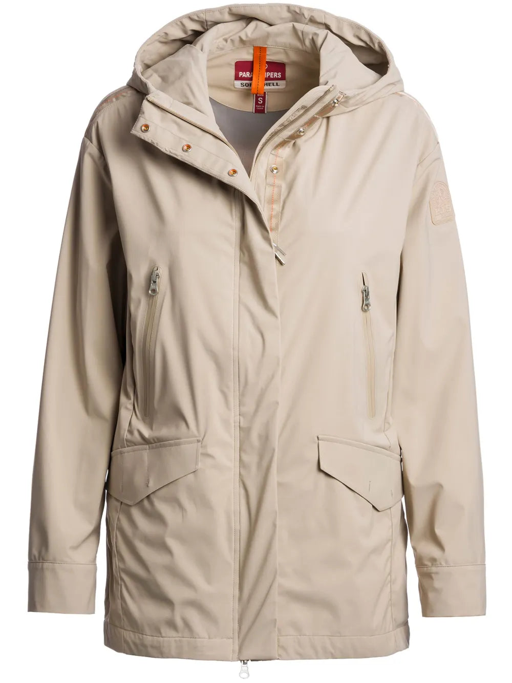 Logo-Patch Jacket