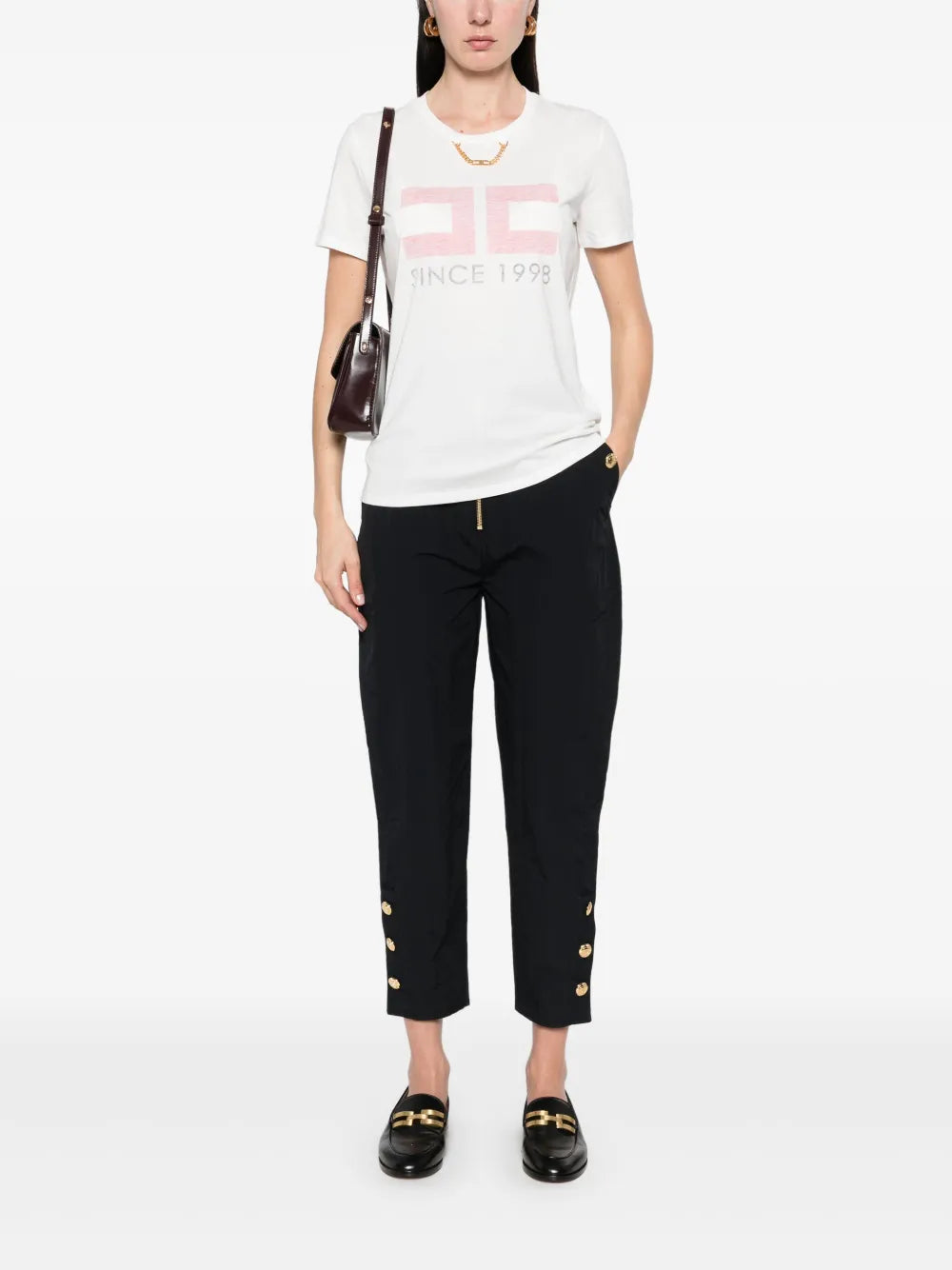 Logo-Print T-Shirt