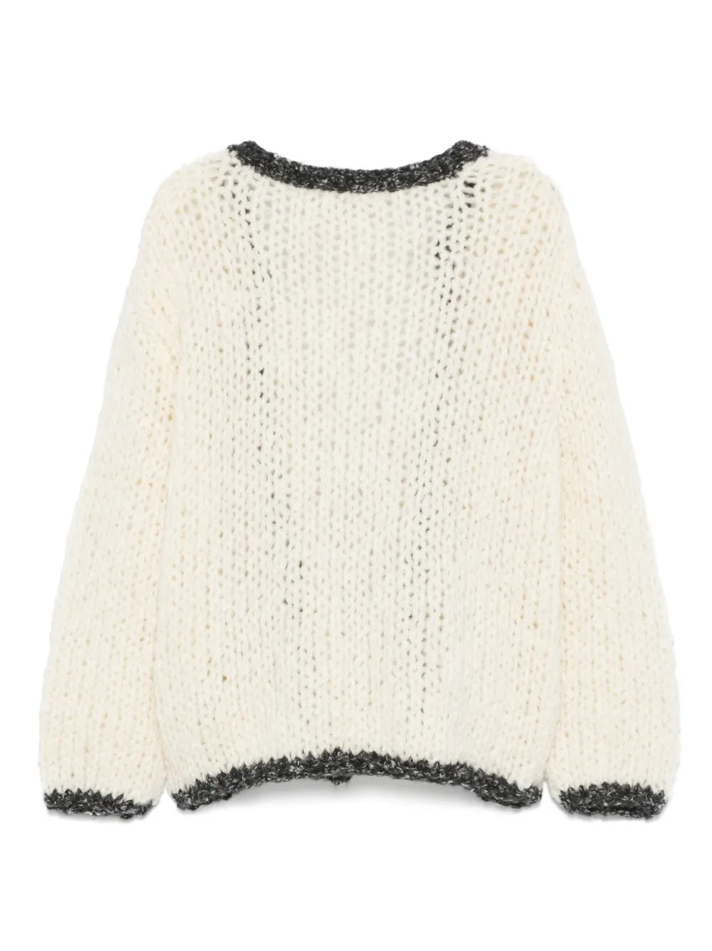 Bouclé Cardigan