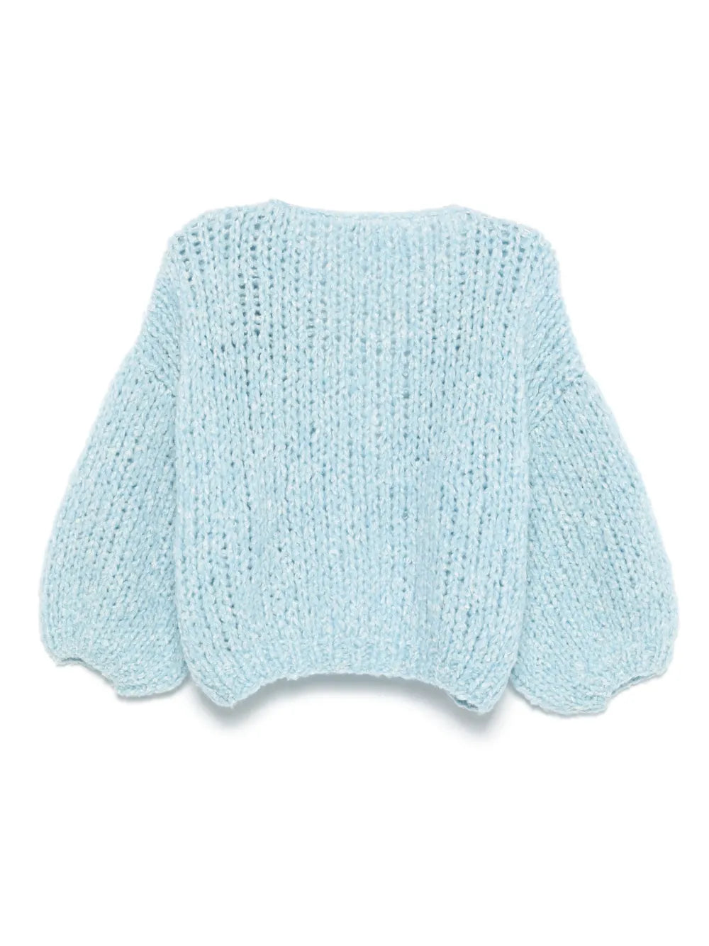 Bouclé Cardigan
