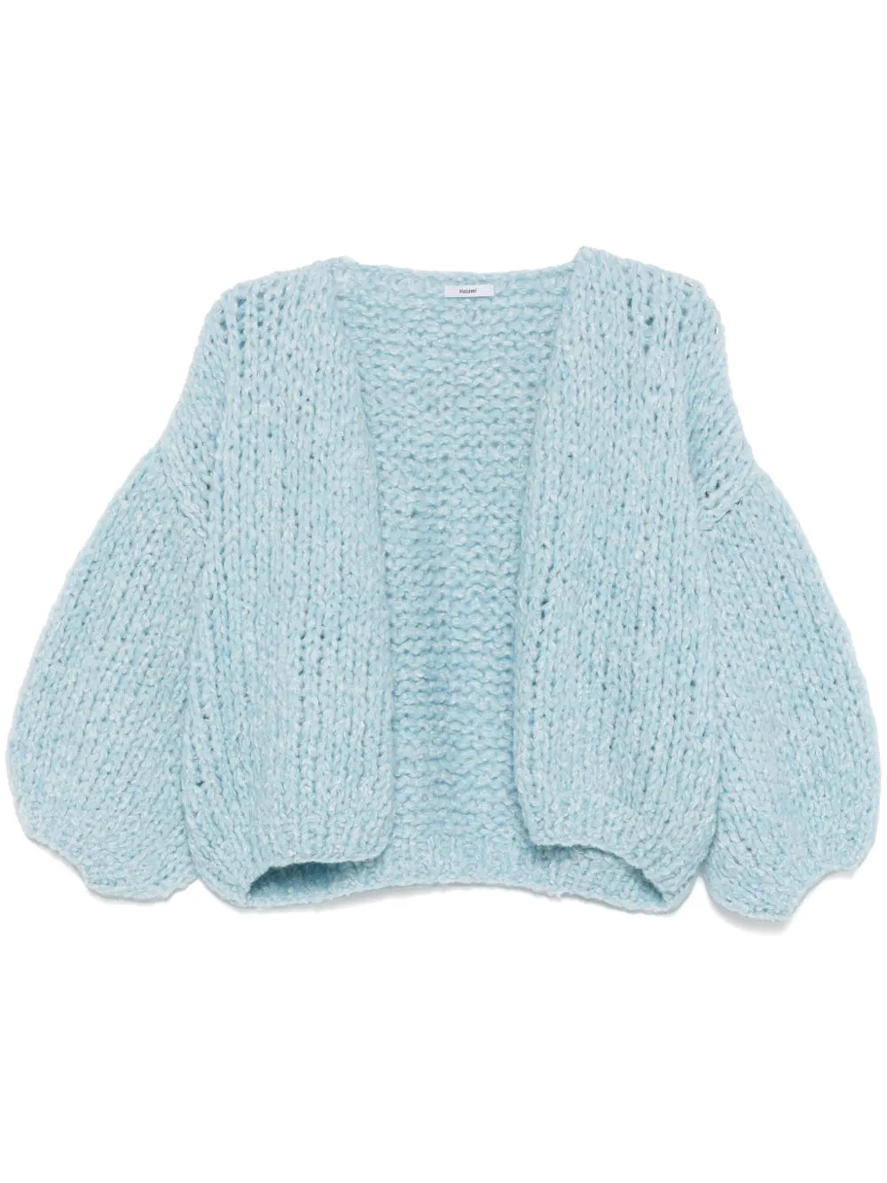 Bouclé Cardigan