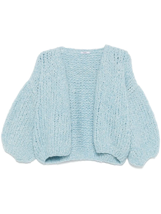 Bouclé Cardigan
