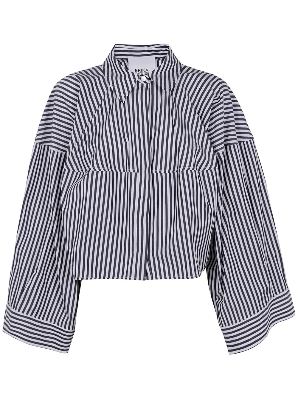 Striped Blouse