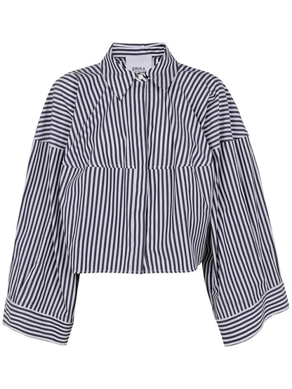 Striped Blouse