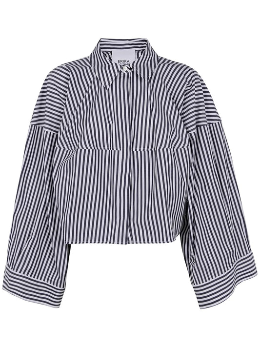 Striped Blouse