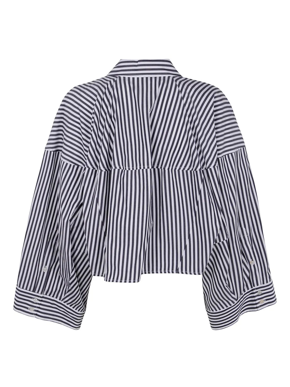 Striped Blouse