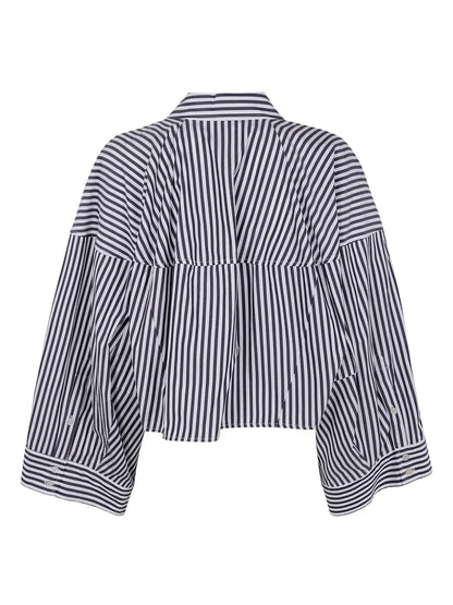 Striped Blouse