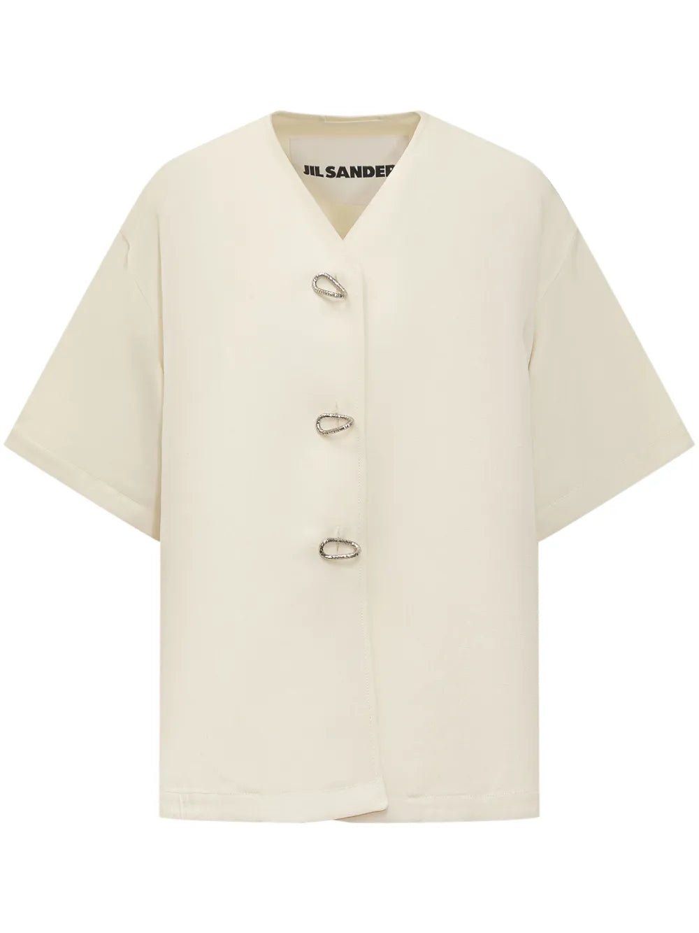 Buttoned Jacket