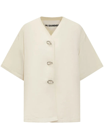 Buttoned Jacket