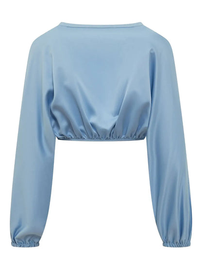 Satin Shirt