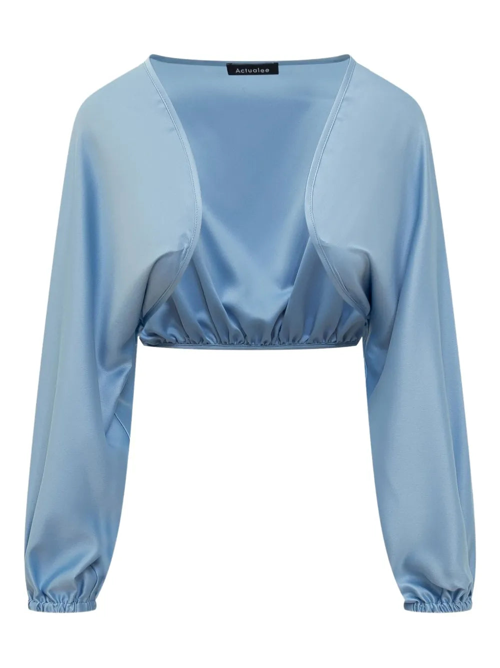 Satin Shirt