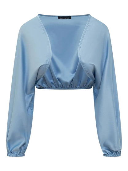 Satin Shirt