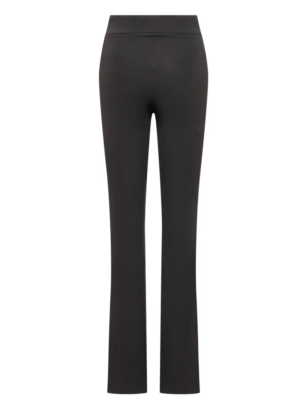 Slit-Detail Trousers
